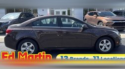 2015 Chevrolet Cruze 1LT Auto