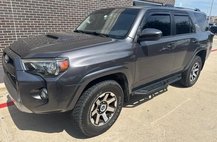 2018 Toyota 4Runner TRD Off-Road