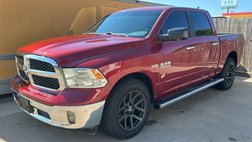 2015 Ram Ram Pickup 1500 Lone Star