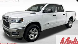 2025 Ram Ram Pickup 1500 Big Horn
