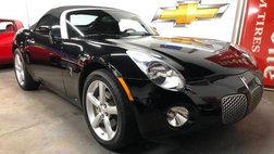 2009 Pontiac Solstice Base