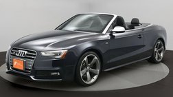 2016 Audi S5 3.0T quattro Premium Plus