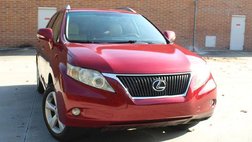 2011 Lexus RX 350 Base