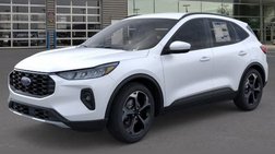 2025 Ford Escape Hybrid ST-Line Select