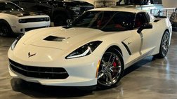 2014 Chevrolet Corvette Stingray Z51
