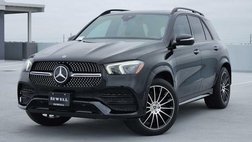 2020 Mercedes-Benz GLE-Class GLE 350 4MATIC
