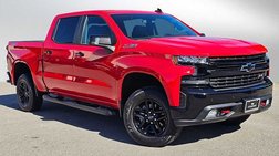 2019 Chevrolet Silverado 1500 LT Trail Boss