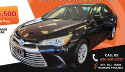 2016 Toyota Camry Hybrid LE