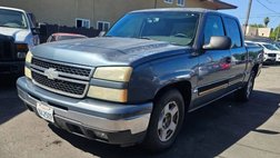 2006 Chevrolet Silverado 1500 LT