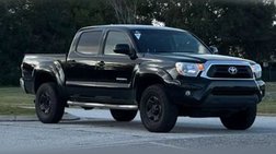 2015 Toyota Tacoma V6
