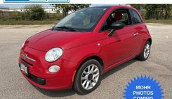2017 Fiat 500 Pop