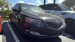 2014 Acura RLX w/Tech