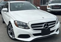 2017 Mercedes-Benz C-Class C 300