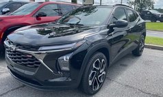 2026 Chevrolet Trax RS