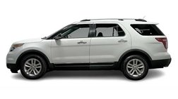 2015 Ford Explorer Base