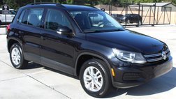 2015 Volkswagen Tiguan S