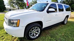 2014 Chevrolet Suburban Shield LT