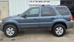 2005 Ford Escape XLS