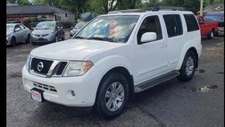 2009 Nissan Pathfinder SE