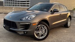 2015 Porsche Macan S