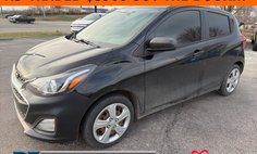 2019 Chevrolet Spark LS CVT