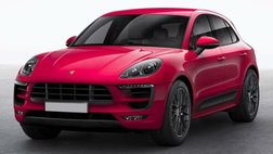 2018 Porsche Macan Base
