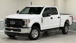 2019 Ford Super Duty F-250 XL