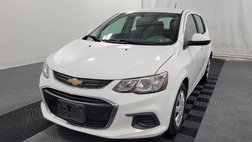 2018 Chevrolet Sonic LT Auto Fleet