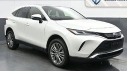 2022 Toyota Venza Limited