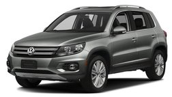 2017 Volkswagen Tiguan 2.0T S