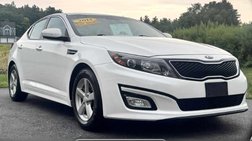 2014 Kia Optima LX