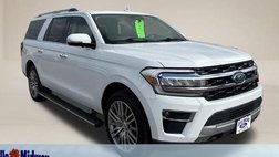 2022 Ford Expedition MAX Limited