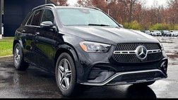 2025 Mercedes-Benz GLE-Class GLE 350 4MATIC