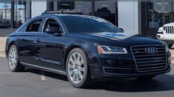 2015 Audi A8 3.0 quattro TDI