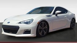 2013 Subaru BRZ Limited
