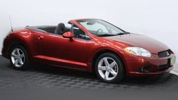 2009 Mitsubishi Eclipse Spyder GS