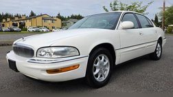 2002 Buick Park Avenue Base