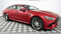 2023 Mercedes-Benz AMG GT 53