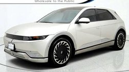 2024 Hyundai Ioniq 5 Limited