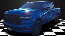 2026 Ram Ram Pickup 1500 Lone Star