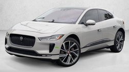 2020 Jaguar I-PACE EV400 HSE