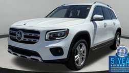 2021 Mercedes-Benz GLB GLB 250