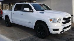 2019 Ram Ram Pickup 1500 Big Horn