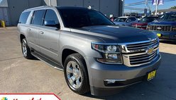 2018 Chevrolet Suburban Shield Premier