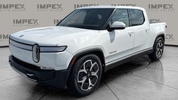 2023 Rivian R1T Adventure