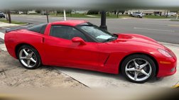 2012 Chevrolet Corvette Base