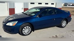 2004 Honda Accord LX