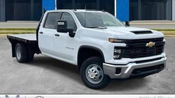 2026 Chevrolet Silverado 3500HD CC Work Truck
