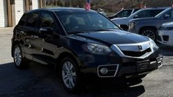 2012 Acura RDX SH-AWD