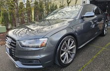 2016 Audi S4 3.0T quattro Premium Plus